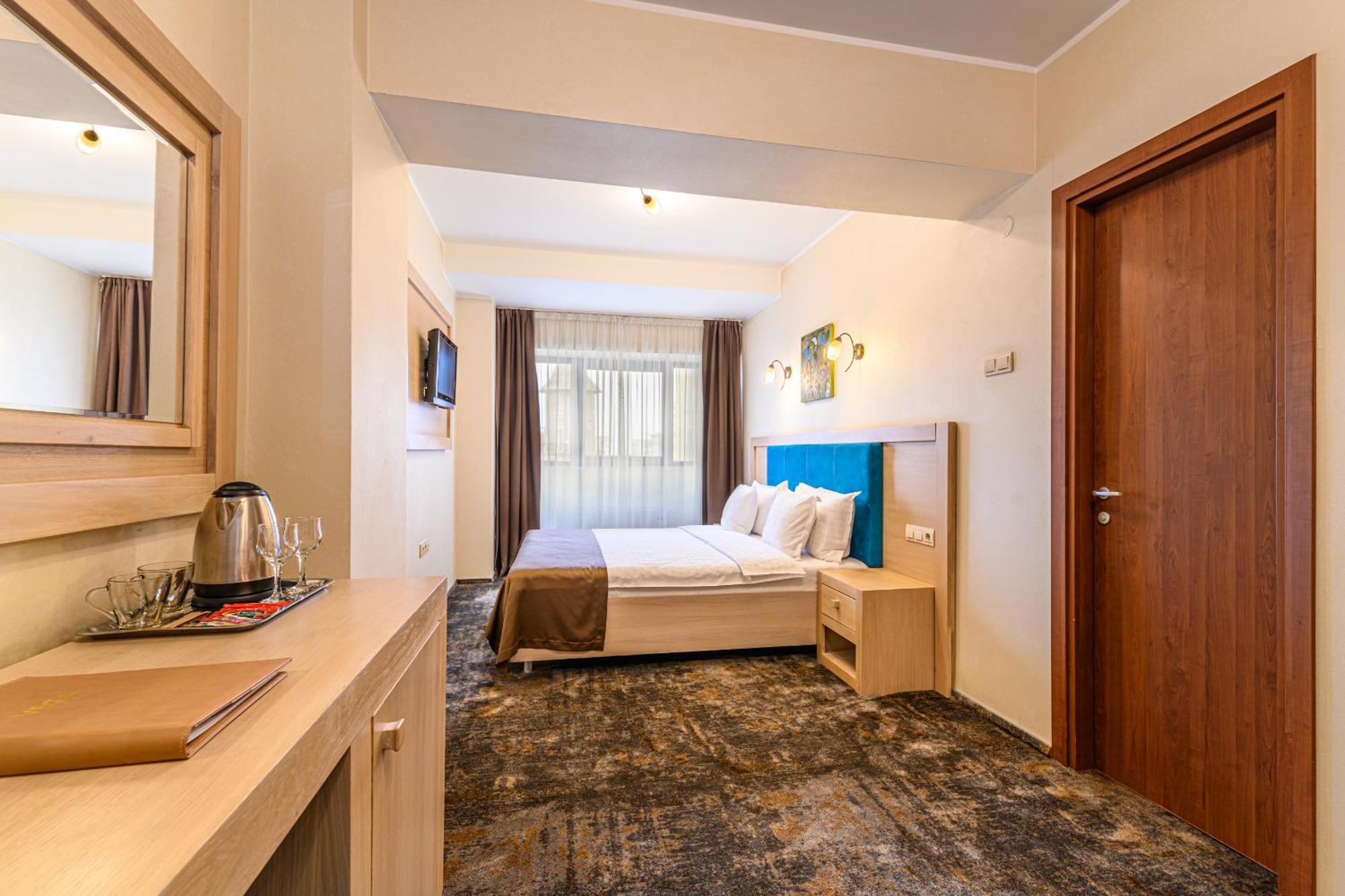 Faleza Hotel By Vega Galati  Luaran gambar